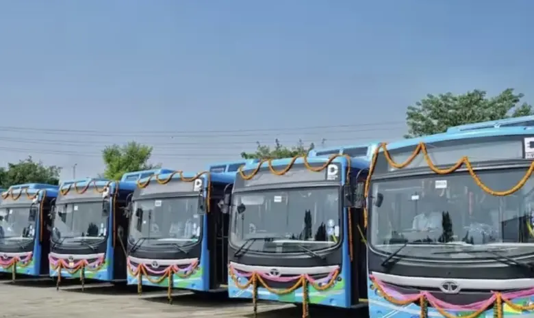 Screenshot 2025 05 27 At 8.39.05 Am 71 New Electric Buses In Delhi Announced. Very Affordable Fare With Ac Travel In 12 Area Possible Now.